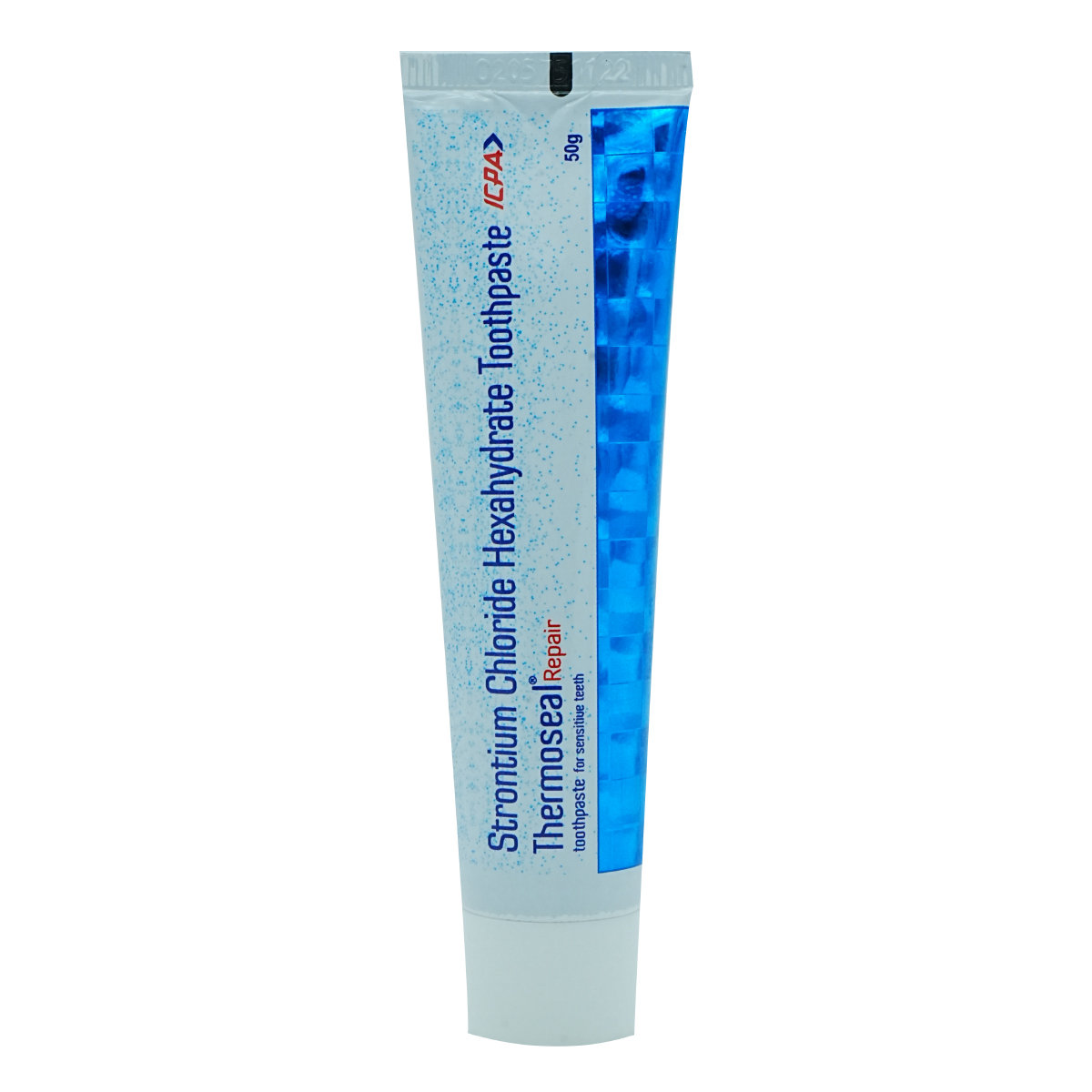 Thermoseal Repair Toothpaste 50 gm, Pack of 1 TOOTHPASTE Thermoseal Repair Toothpaste 50 gm, Pack of 1 TOOTHPASTE