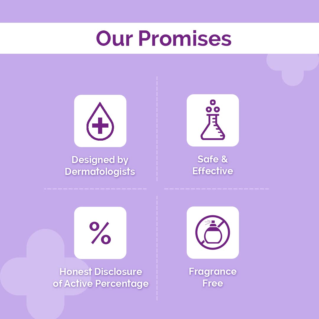 The Derma Co 2% Salicylic Acid Serum, 30 ml, Pack of 1 The Derma Co 2% Salicylic Acid Serum, 30 ml, Pack of 1