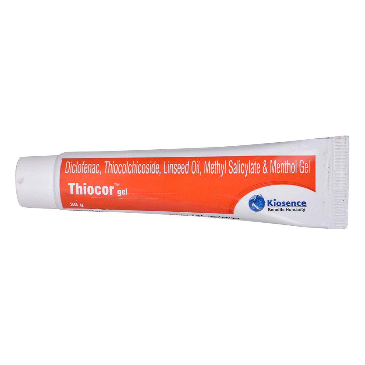Thiocor Gel 30gm, Pack of 1 Thiocor Gel 30gm, Pack of 1