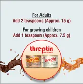 Threptin Micromix Vanilla Flavour Powder, 200 gm, Pack of 1