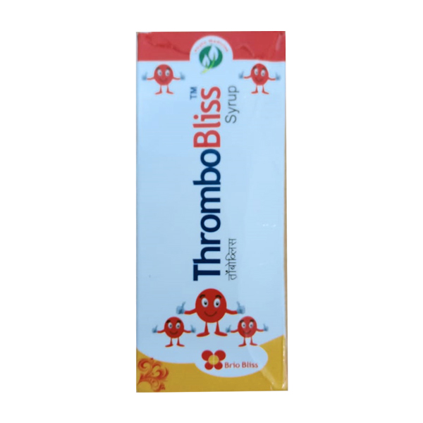 Buy ThromboBliss Syrup 100 ml Online