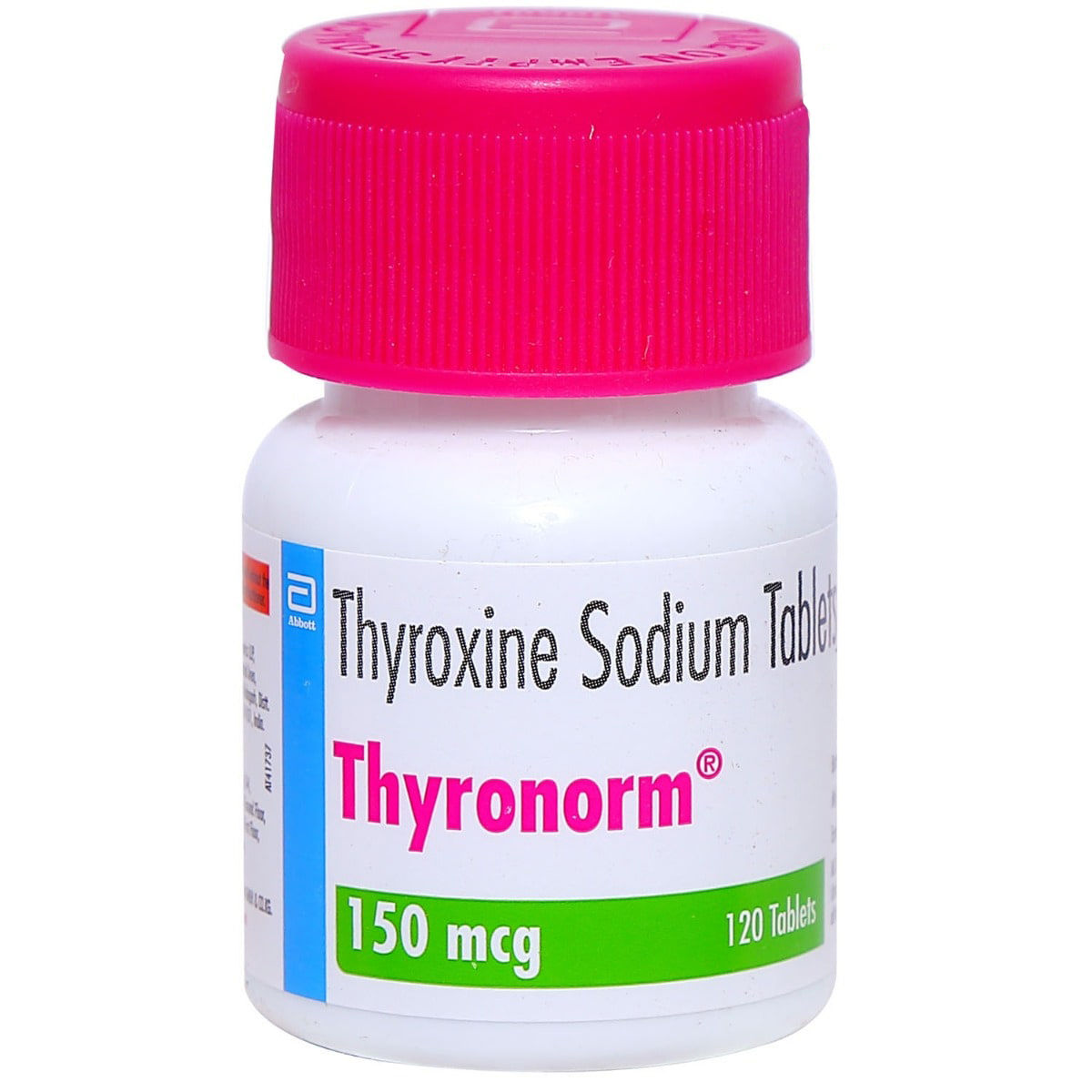 Buy Thyronorm 150 mcg Tablet 120's Online