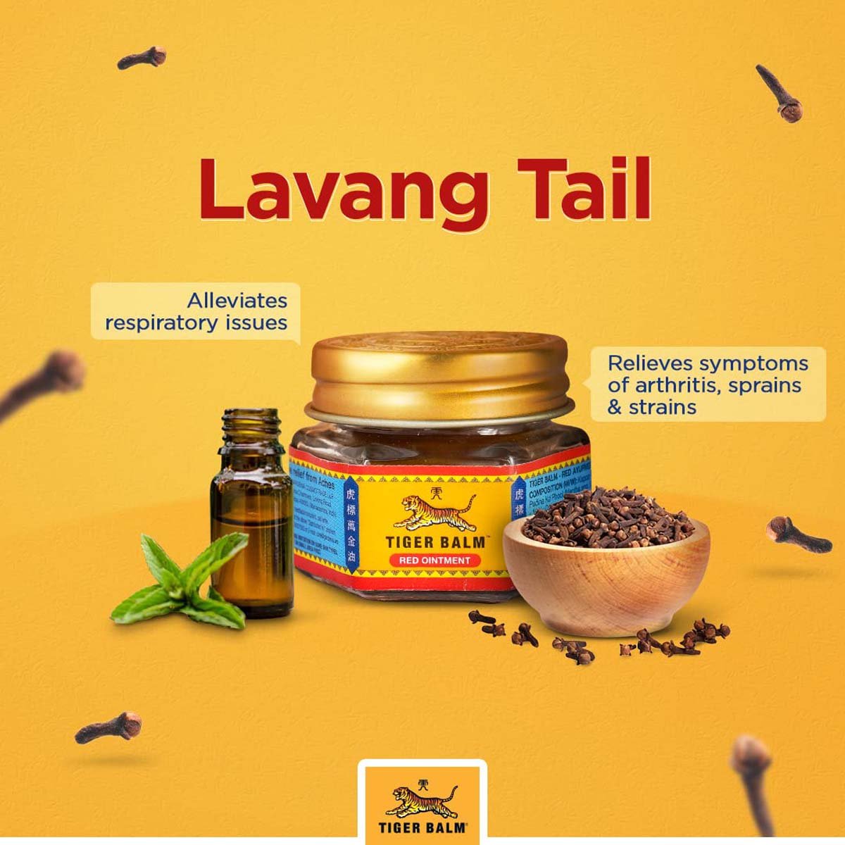 Tiger Balm Red Ointement, 21 ml, Pack of 1 Tiger Balm Red Ointement, 21 ml, Pack of 1