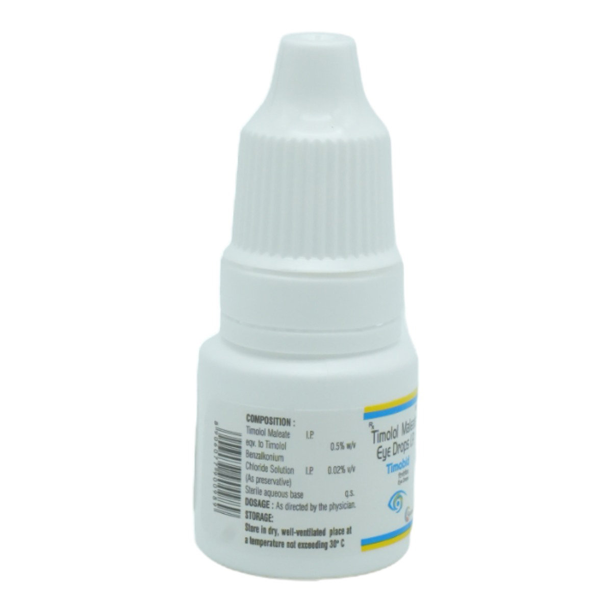 Timobid Eye Drops 5 ml, Pack of 1 Eye Drops Timobid Eye Drops 5 ml, Pack of 1 Eye Drops
