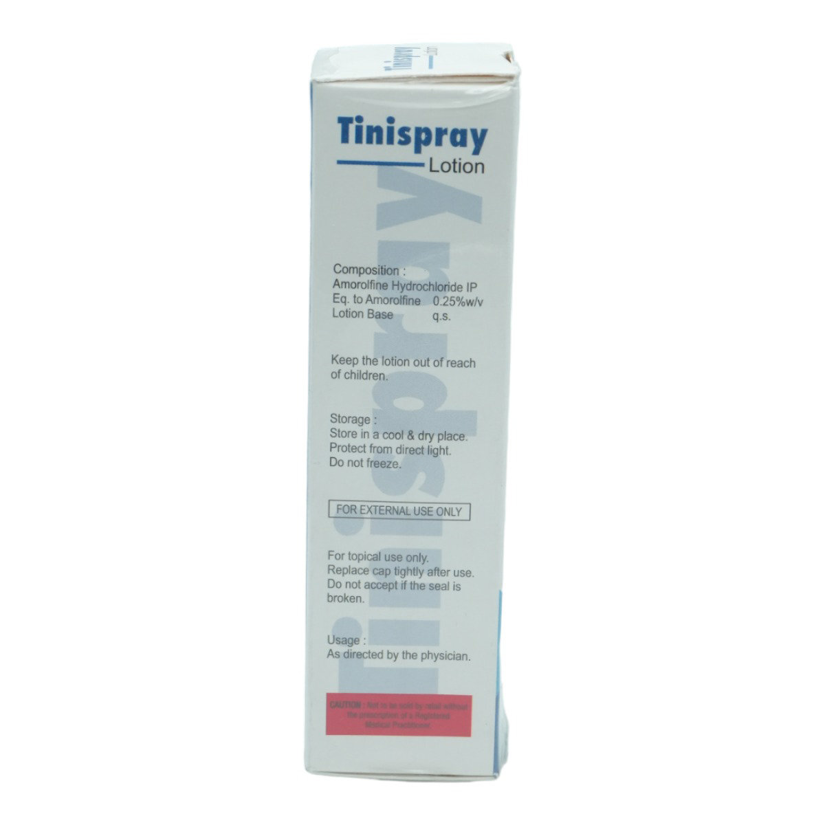 Tinispray Lotion 50 ml, Pack of 1 Lotion Tinispray Lotion 50 ml, Pack of 1 Lotion