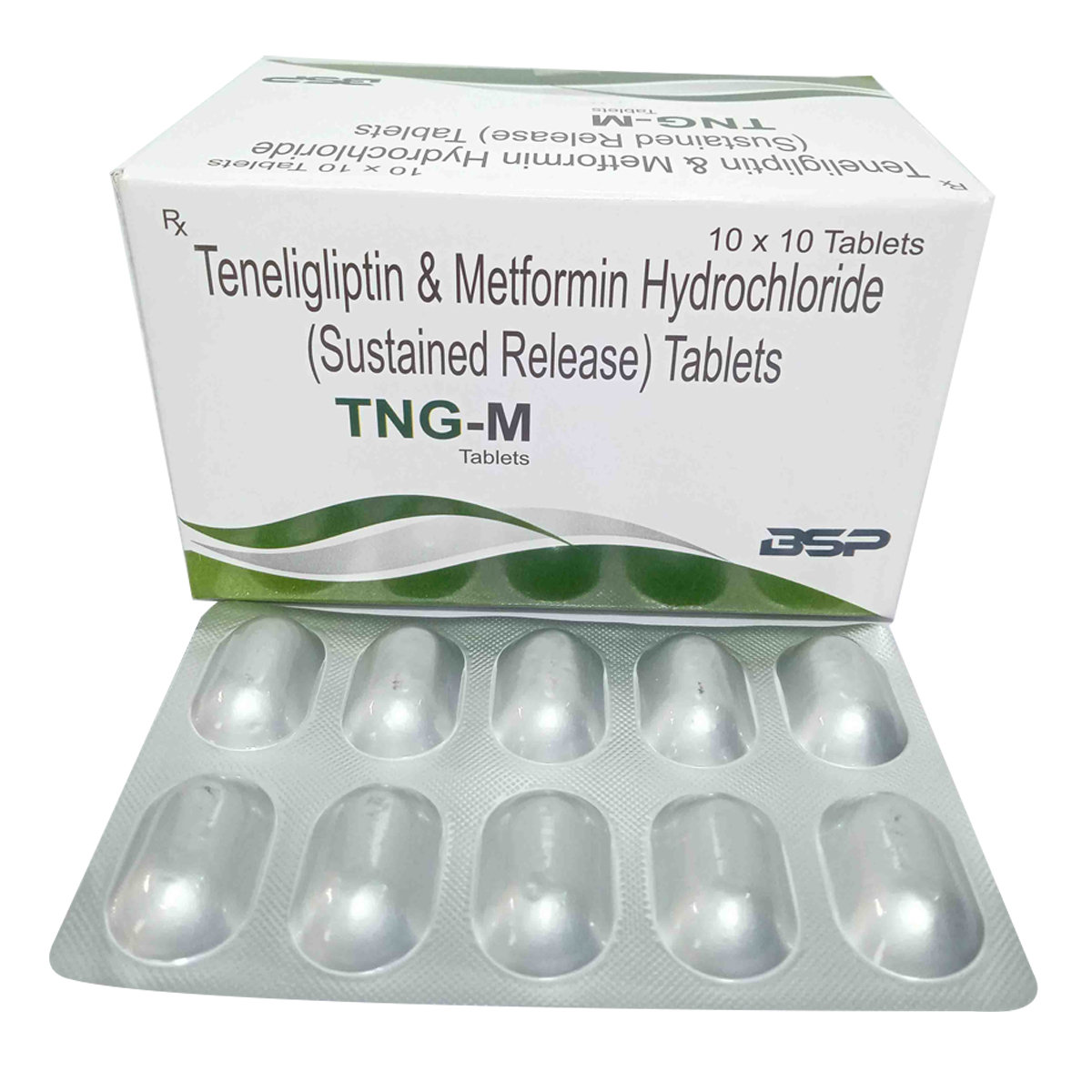 TNG-M Tablet 10's, Pack of 10 TabletS TNG-M Tablet 10's, Pack of 10 TabletS