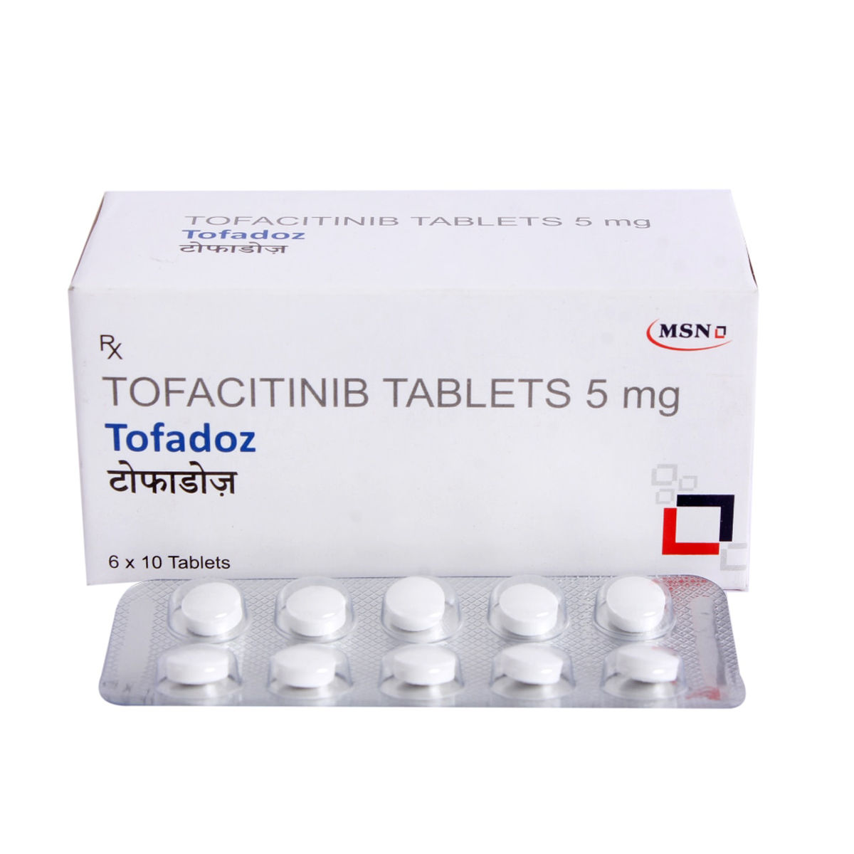 Buy Tofadoz Tablet 10's Online