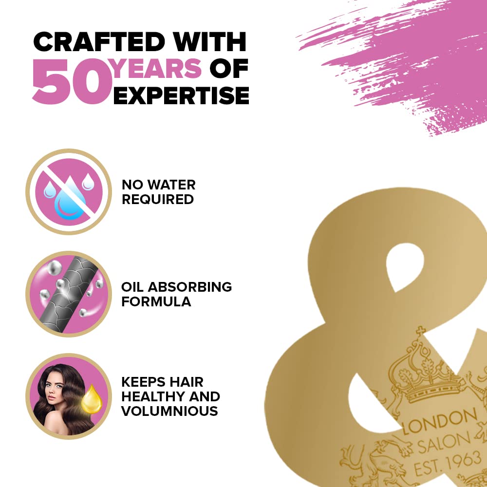 Toni&Guy Sky High Volume Dry Shampoo, 250 ml, Pack of 1 Toni&Guy Sky High Volume Dry Shampoo, 250 ml, Pack of 1