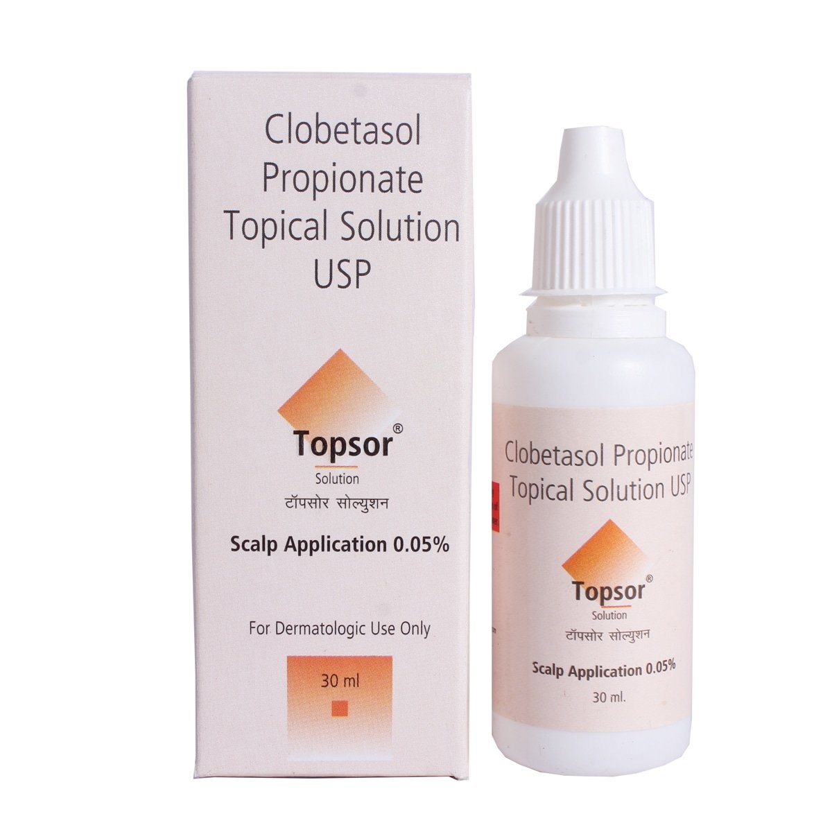 Topsor Solution 30 ml, Pack of 1 Solution Topsor Solution 30 ml, Pack of 1 Solution