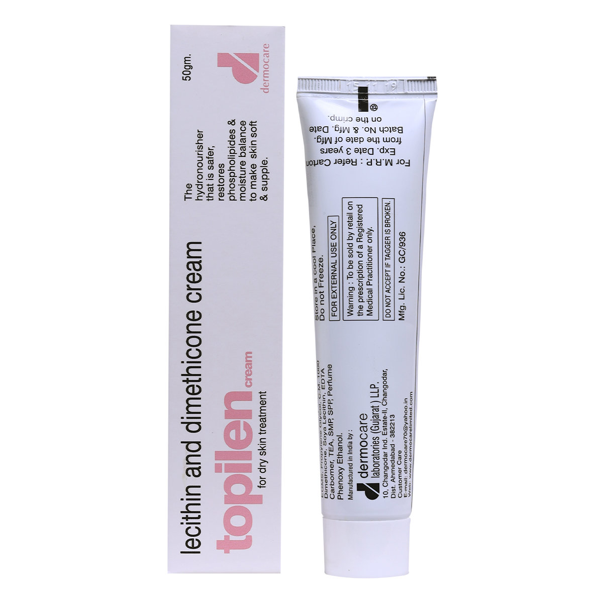 Topilen Cream 50 gm, Pack of 1 CREAM Topilen Cream 50 gm, Pack of 1 CREAM