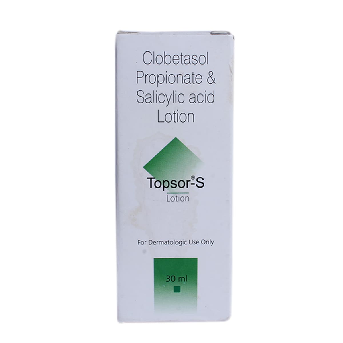 Topsor-S Lotion 30ml, Pack of 1 LOTION Topsor-S Lotion 30ml, Pack of 1 LOTION