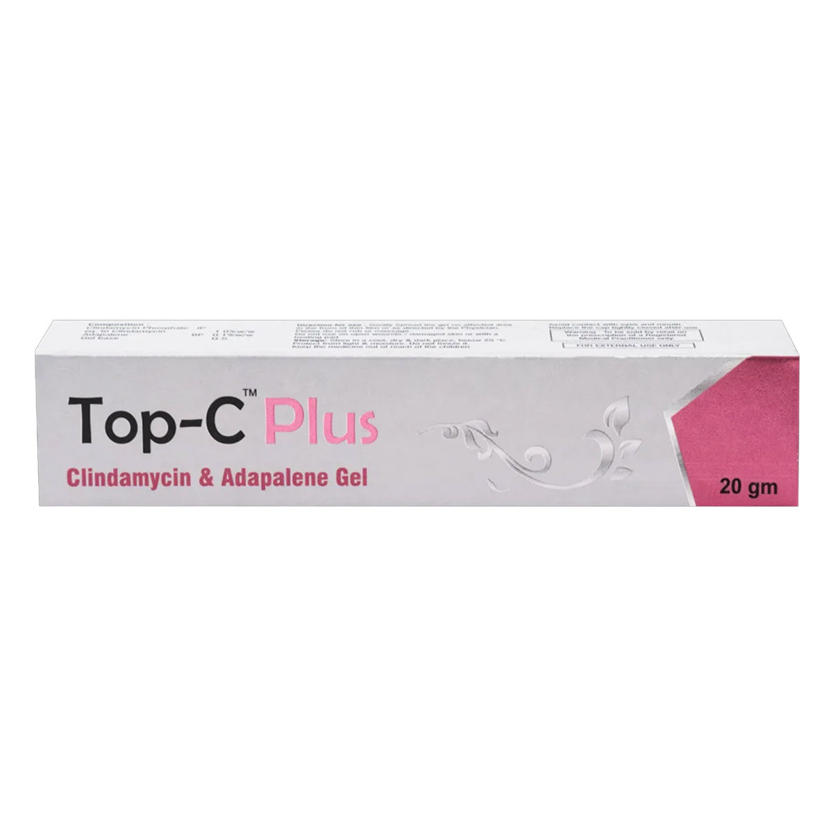 Top-C Plus Gel 20 gm, Pack of 1 GEL Top-C Plus Gel 20 gm, Pack of 1 GEL