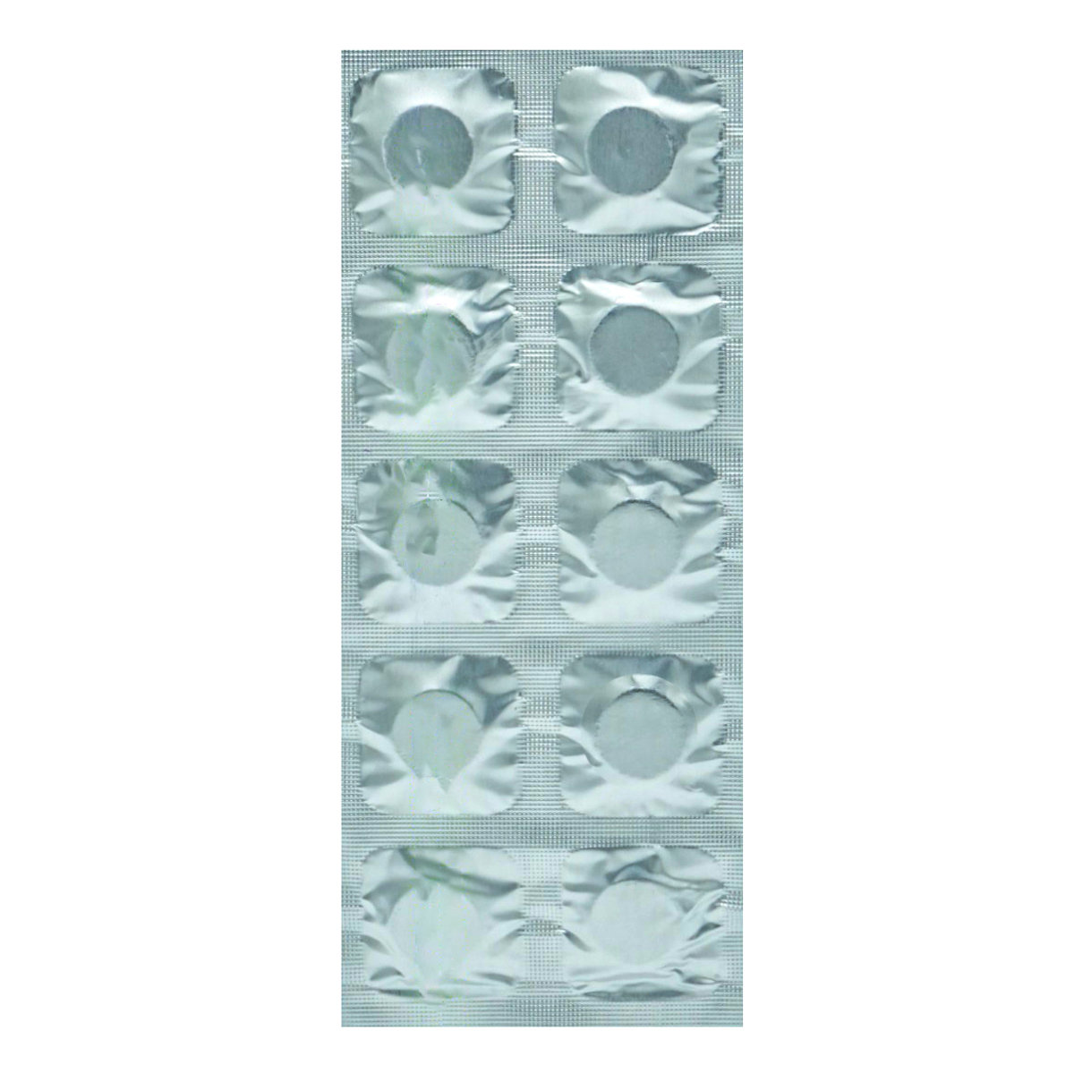 Topositol Tablet 10's, Pack of 10 TabletS Topositol Tablet 10's, Pack of 10 TabletS