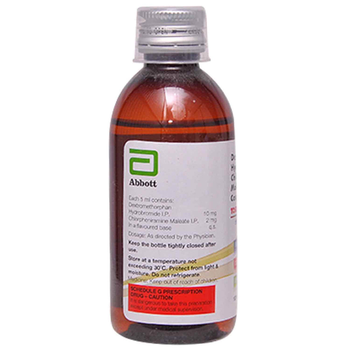 Tossex DMR Syrup 100 ml, Pack of 1 SYRUP Tossex DMR Syrup 100 ml, Pack of 1 SYRUP