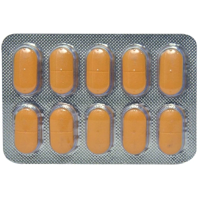 Trapic Tablet 10's, Pack of 10 TABLETS