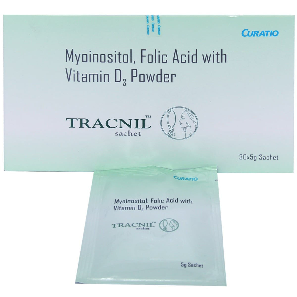 Buy Tracnil Sachet 5 gm Online