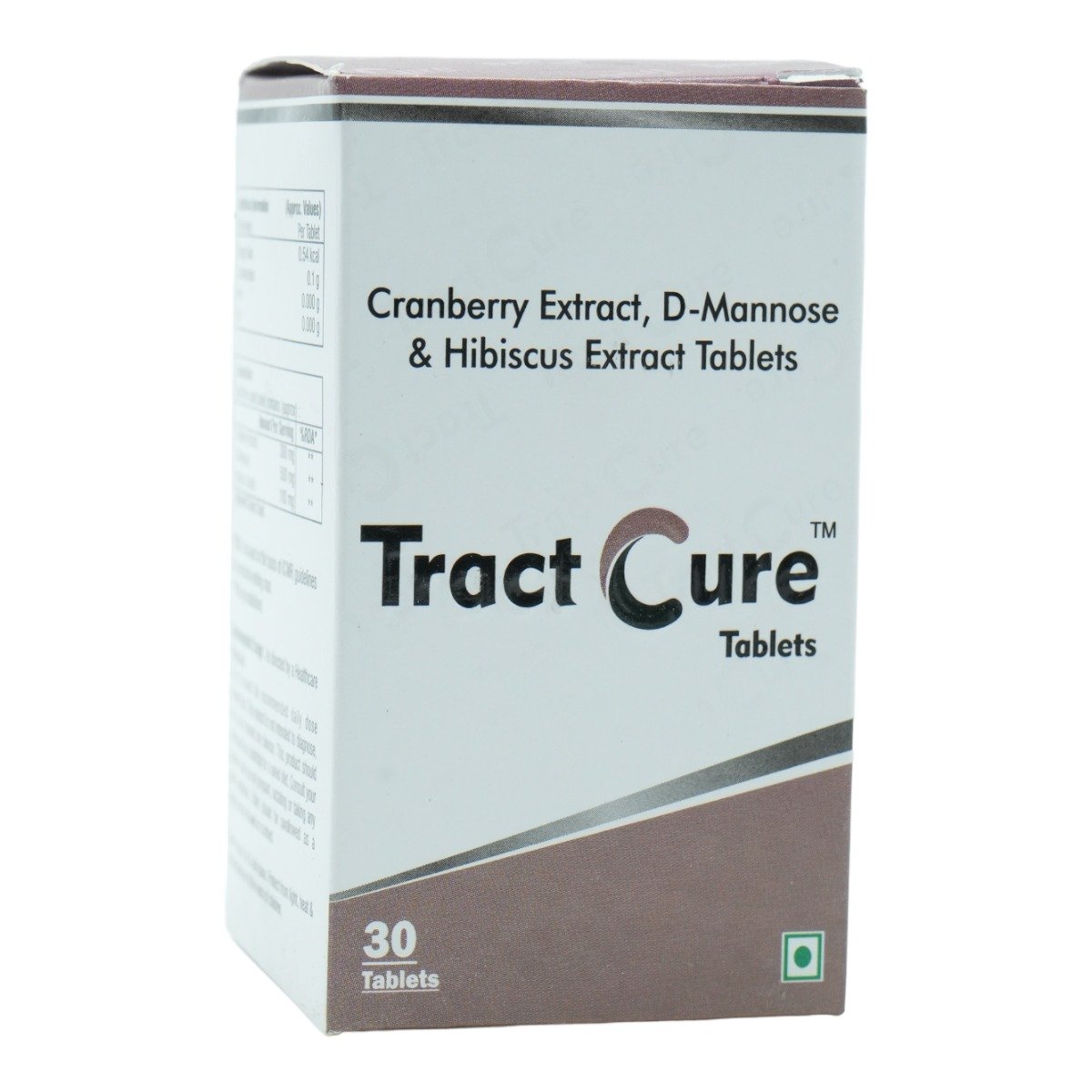 Tractcure Tablet 30's, Pack of 1 Tractcure Tablet 30's, Pack of 1