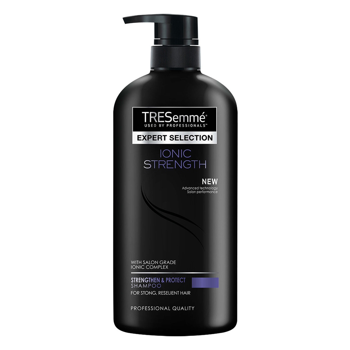 Tresemme Ionic Strength Shampoo, 580 ml, Pack of 1 Tresemme Ionic Strength Shampoo, 580 ml, Pack of 1