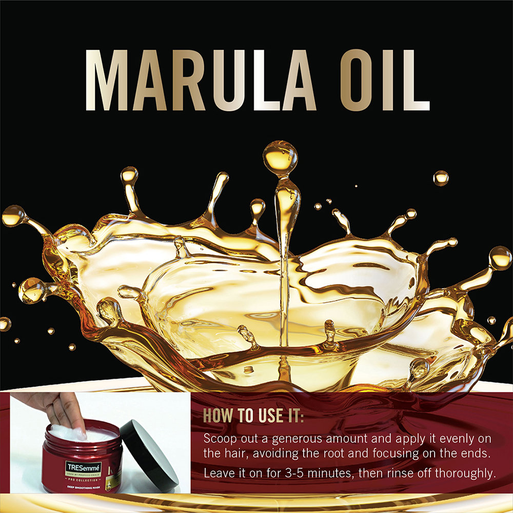 Tresemme Keratin Deep Smoothening Hair Mask, 300 ml, Pack of 1 Tresemme Keratin Deep Smoothening Hair Mask, 300 ml, Pack of 1