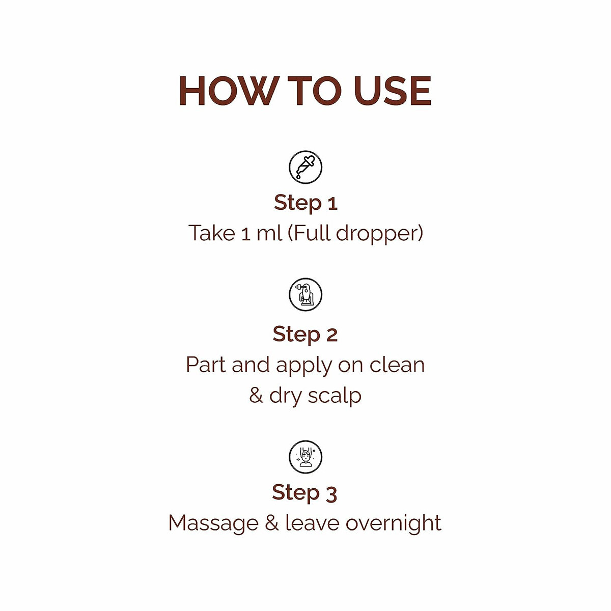 Tresrich Hair Serum 30 ml, Pack of 1 Tresrich Hair Serum 30 ml, Pack of 1