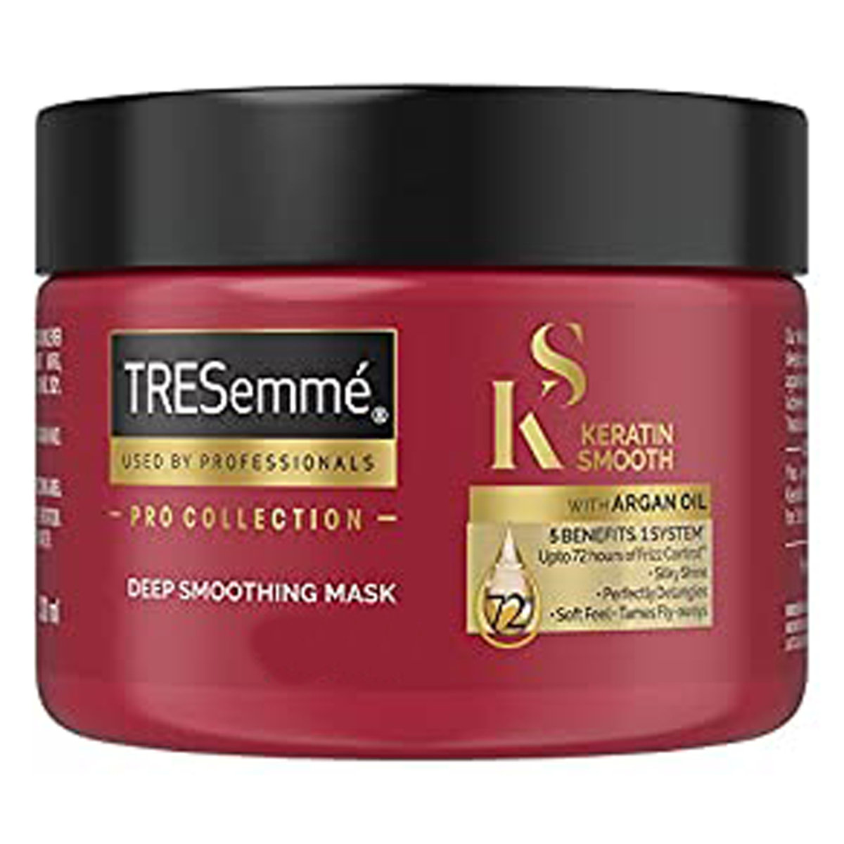 TRESemme Keratin Deep Smoothening Hair Mask, 100 ml, Pack of 1 TRESemme Keratin Deep Smoothening Hair Mask, 100 ml, Pack of 1