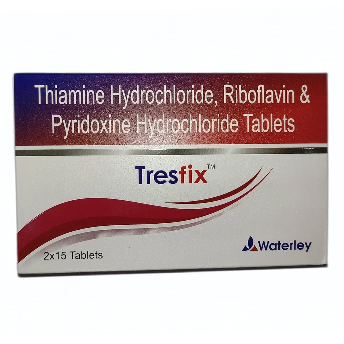 Buy Tresfix Tablet 15's Online