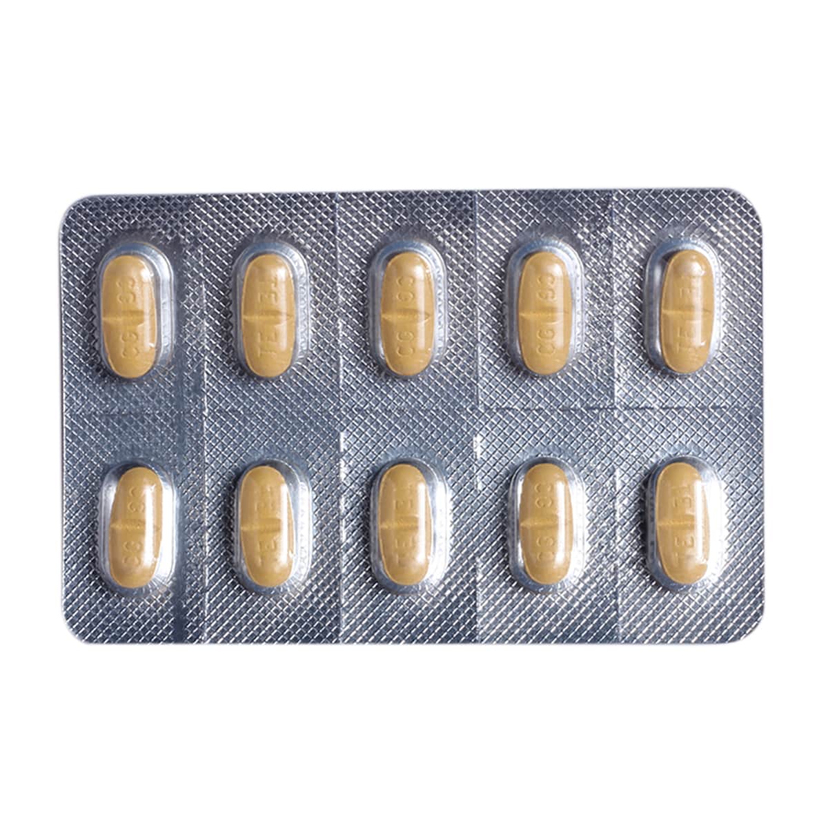 Trioptal 300 Tablet 10's, Pack of 10 TABLETS Trioptal 300 Tablet 10's, Pack of 10 TABLETS