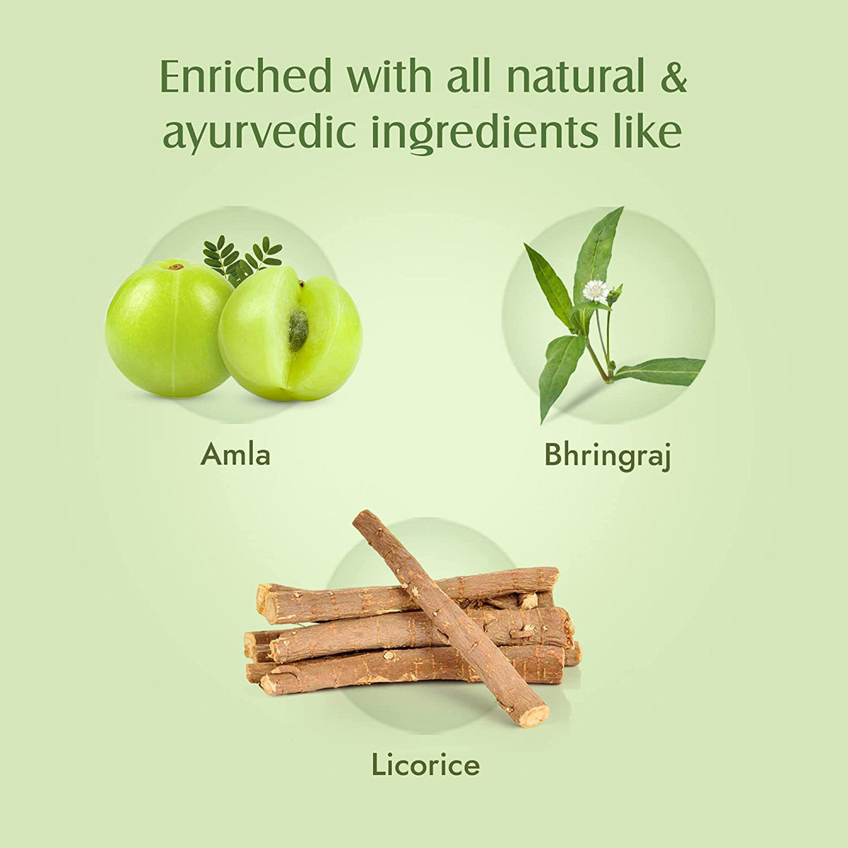 Trichup Hair Fall Control Shampoo 200Ml, Pack of 1 Trichup Hair Fall Control Shampoo 200Ml, Pack of 1