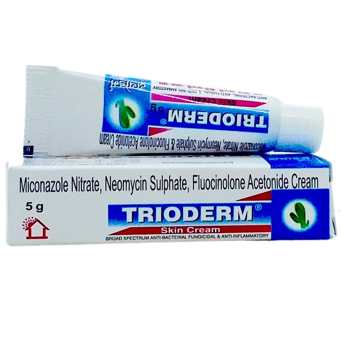 Trioderm Cream 5 gm, Pack of 1 CREAM Trioderm Cream 5 gm, Pack of 1 CREAM
