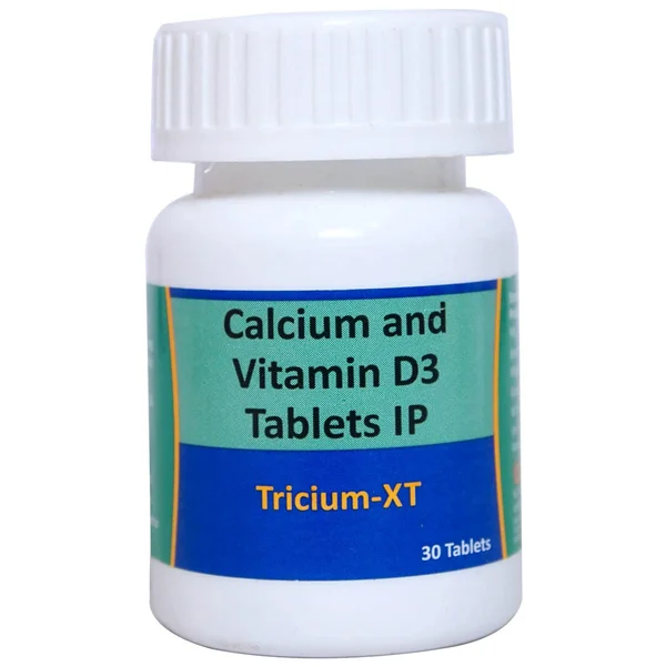Tricium-XT Tablet 30's, Pack of 1