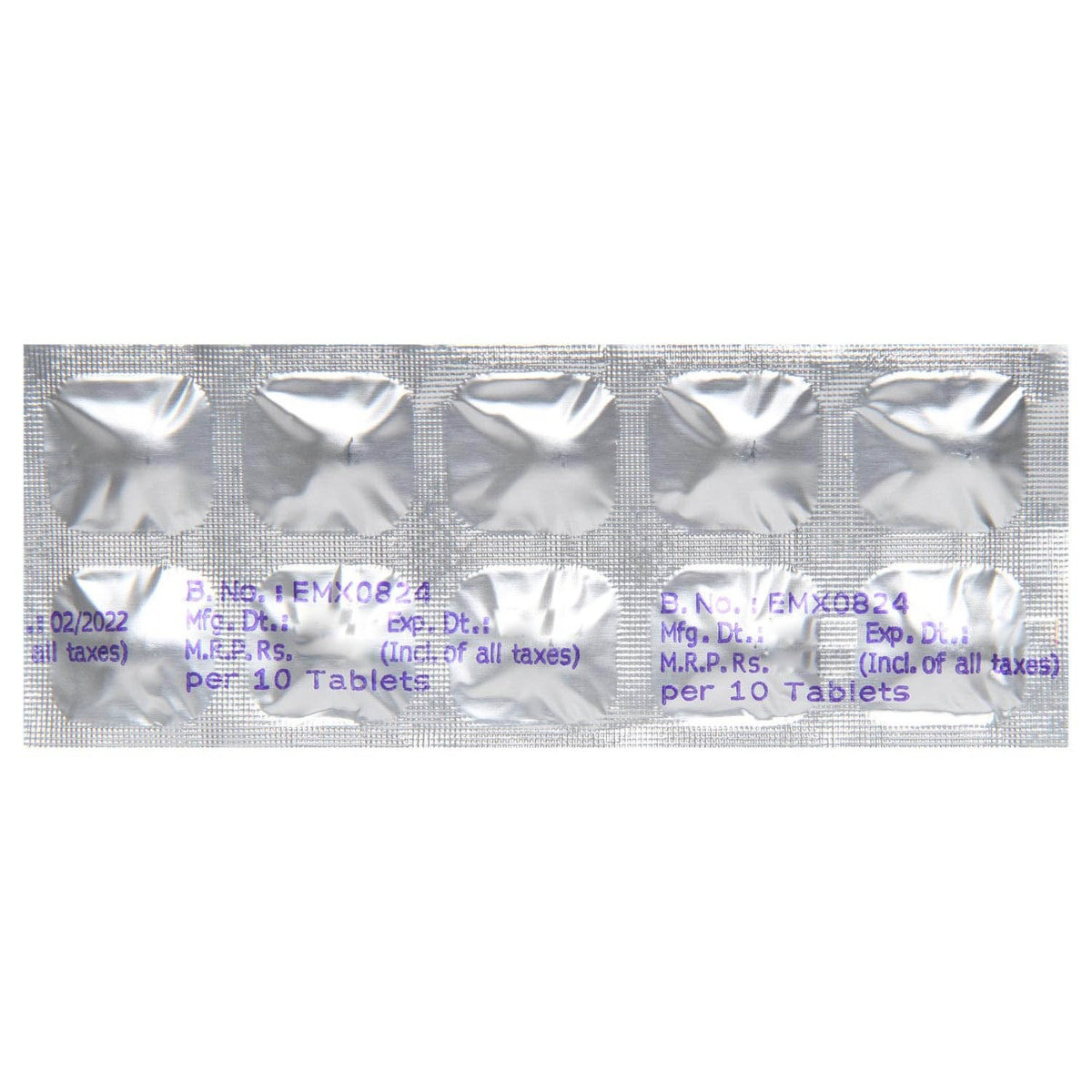 Triolmezest 40 Tablet 10's, Pack of 10 TABLETS Triolmezest 40 Tablet 10's, Pack of 10 TABLETS