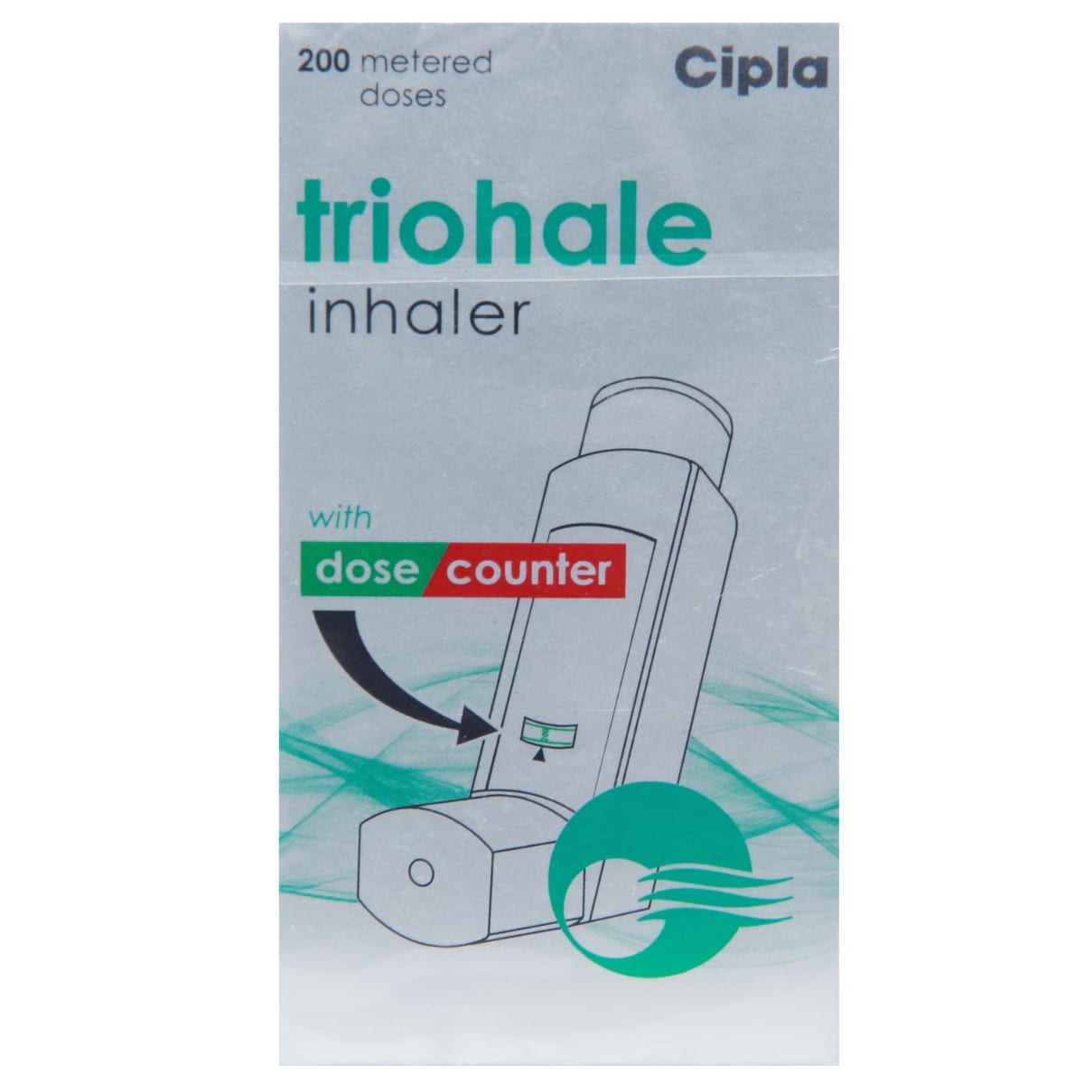 Buy Triohale Inhaler Online