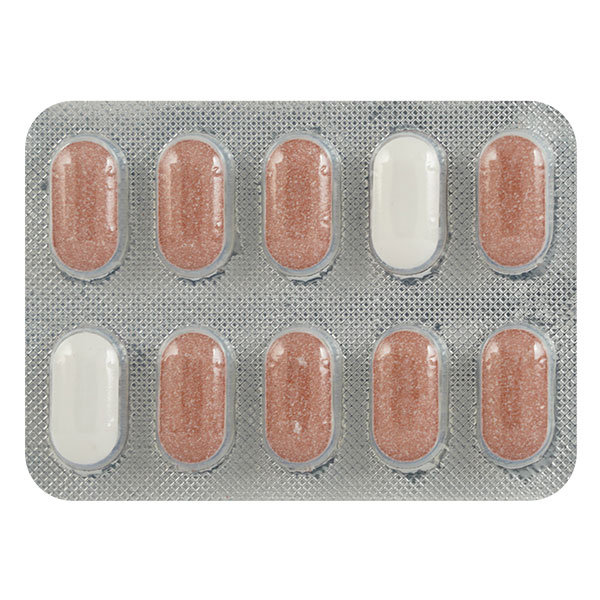 Triblend-VG-1 Tablet 10's, Pack of 10 TabletS Triblend-VG-1 Tablet 10's, Pack of 10 TabletS