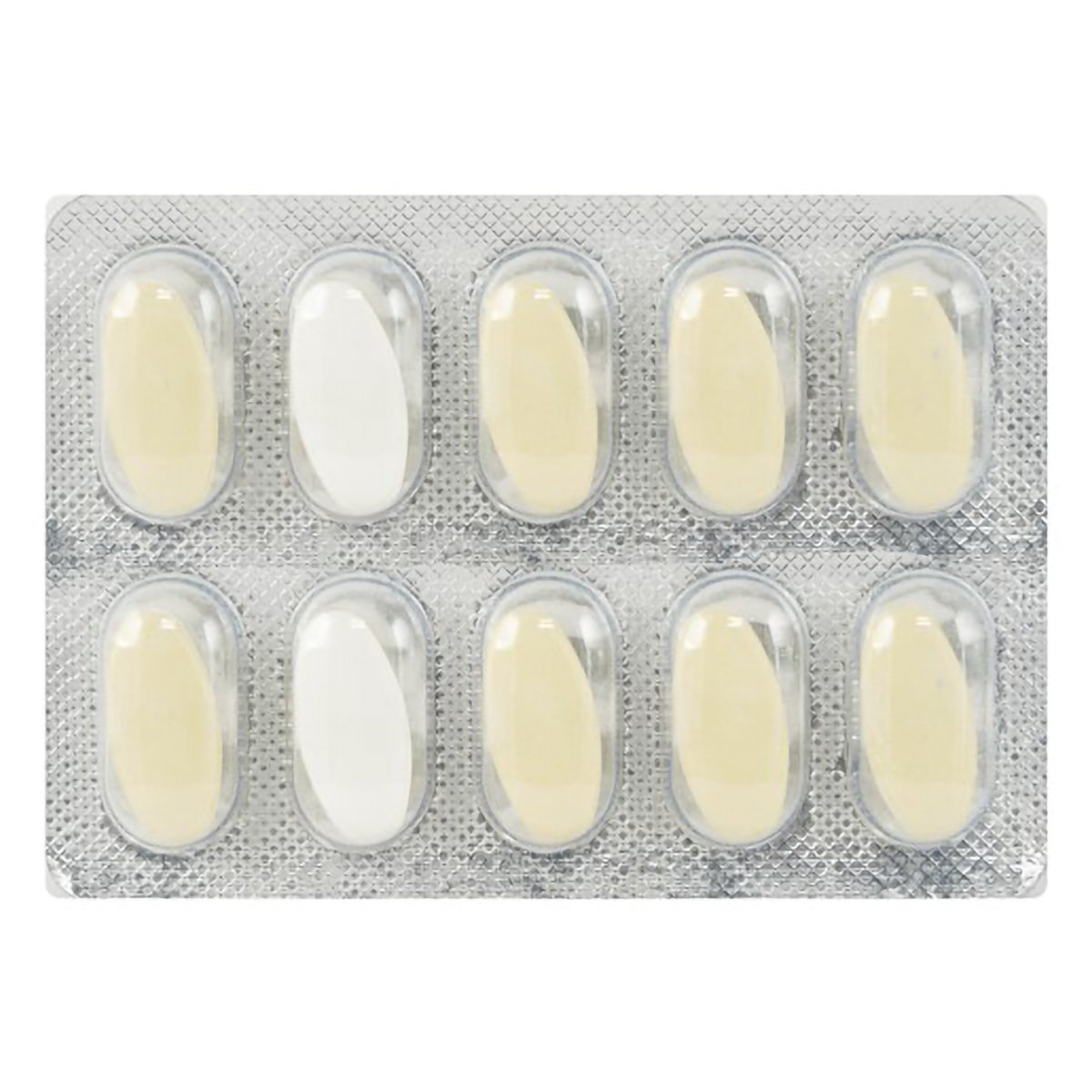 Trivoglicad 2 Tablet 10's, Pack of 10 TABLETS Trivoglicad 2 Tablet 10's, Pack of 10 TABLETS