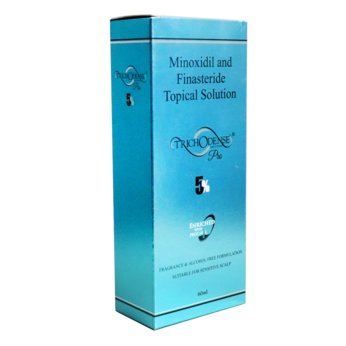 Trichodense 5% Solution 60 ml, Pack of 1 SOLUTION Trichodense 5% Solution 60 ml, Pack of 1 SOLUTION