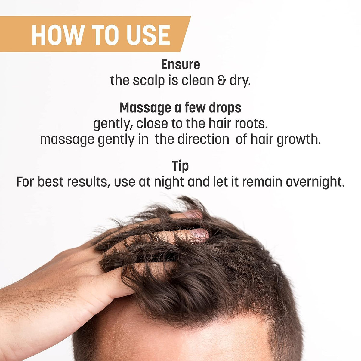 Trichonew Hair Growth Serum 60 ml, Pack of 1 Trichonew Hair Growth Serum 60 ml, Pack of 1