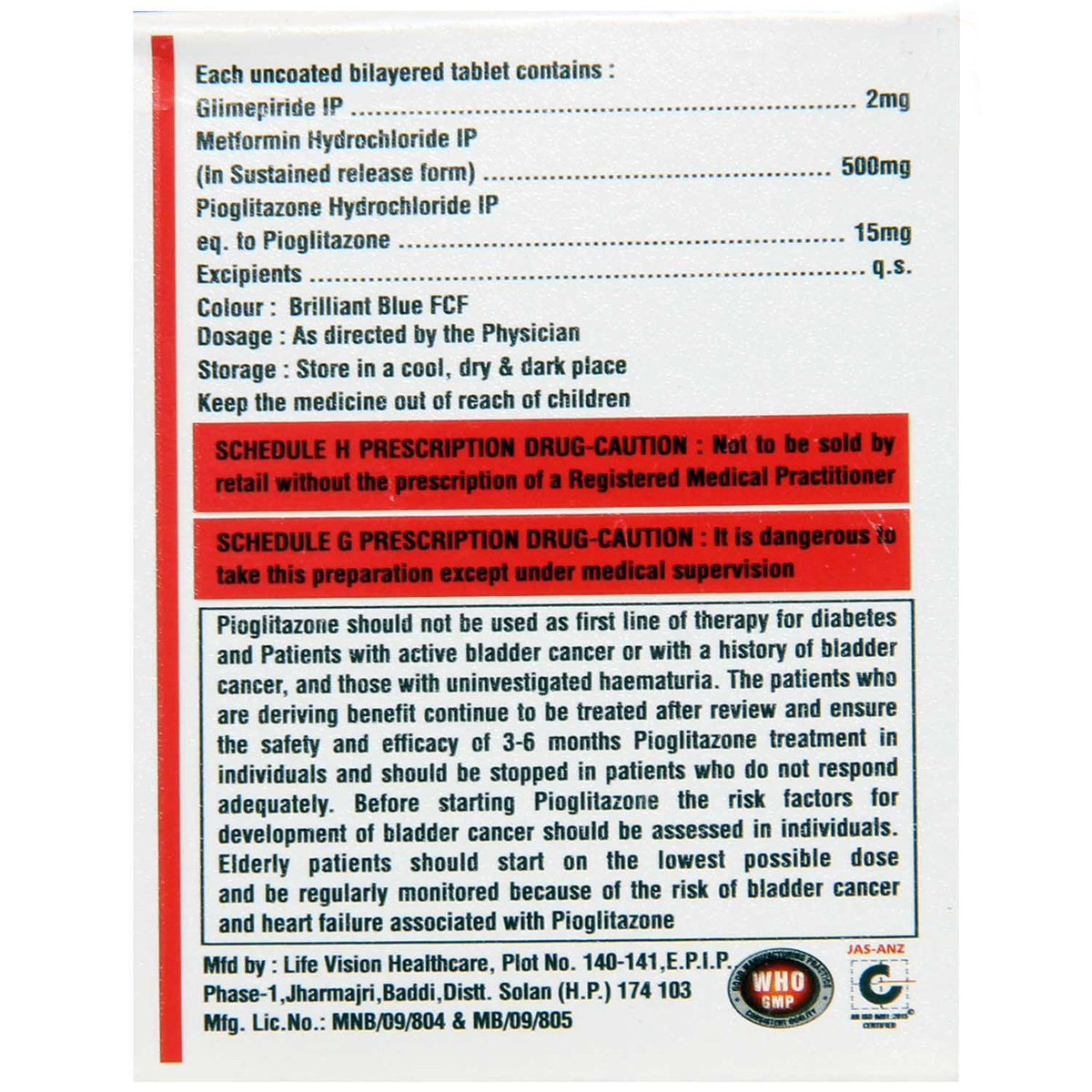 Trizunaglim-2 Tablet 10's, Pack of 10 TABLETS Trizunaglim-2 Tablet 10's, Pack of 10 TABLETS