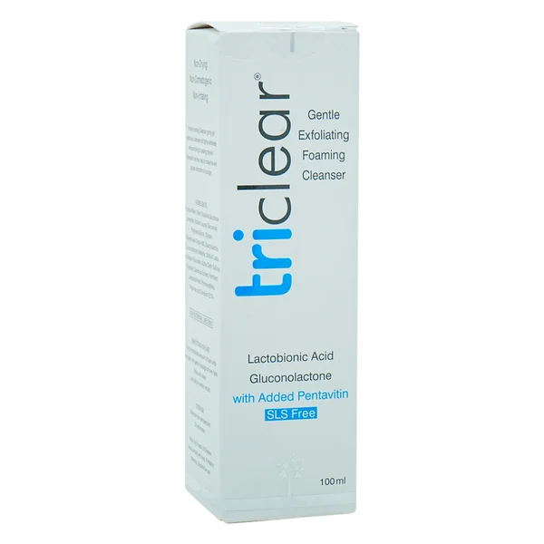 Triclear Cleanser 100 ml, Pack of 1