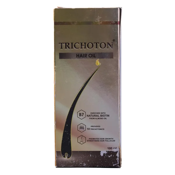 Trichoton Hair Oil, 100 ml, Pack of 1