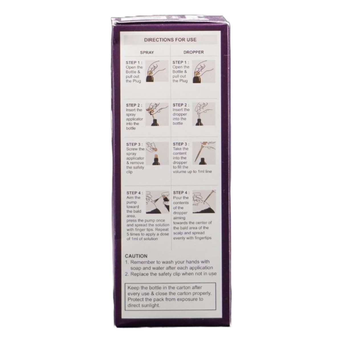 Tricosilk Pro Hair Solution 60 ml, Pack of 1 Solution Tricosilk Pro Hair Solution 60 ml, Pack of 1 Solution