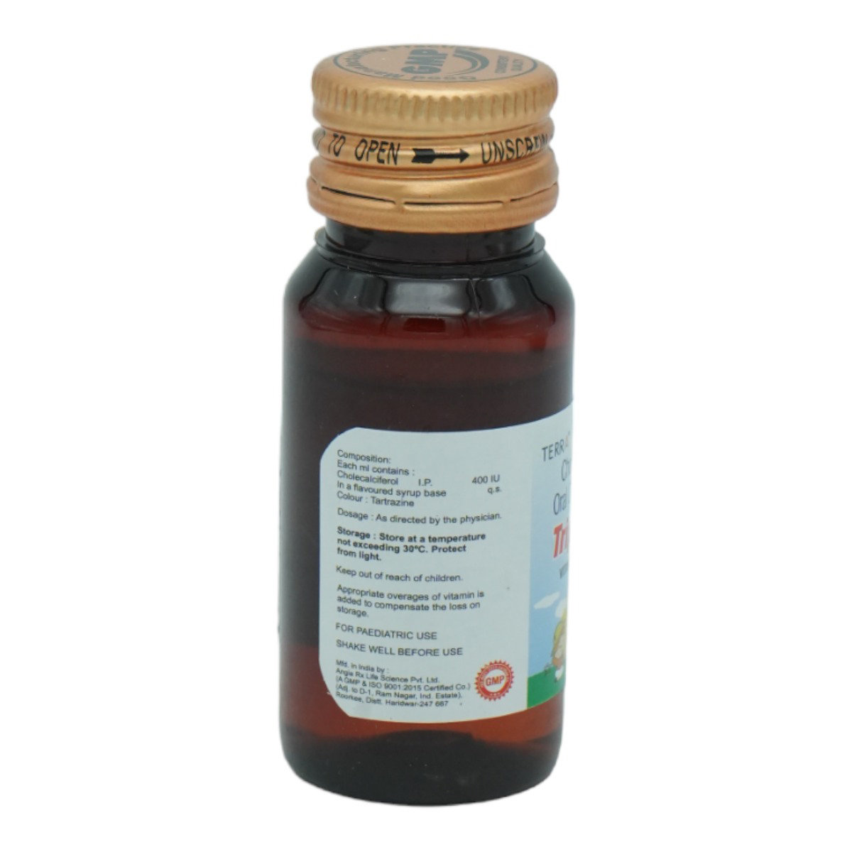 Triple-D3 Drops 30 ml, Pack of 1 Triple-D3 Drops 30 ml, Pack of 1