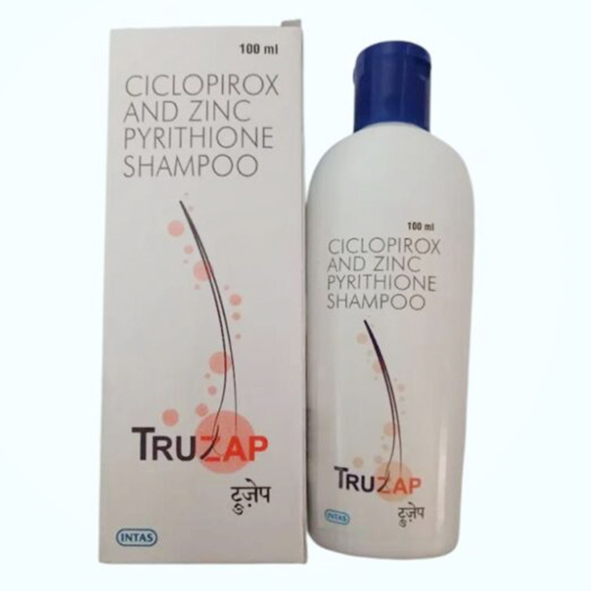 Buy Truzap Shampoo 100ml Online