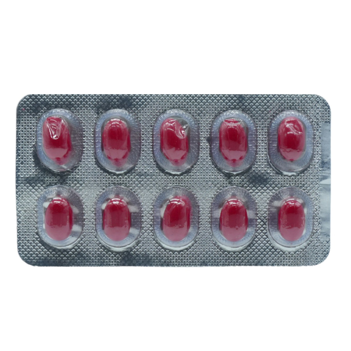 Truedecomix Capsule 10's, Pack of 10 Truedecomix Capsule 10's, Pack of 10