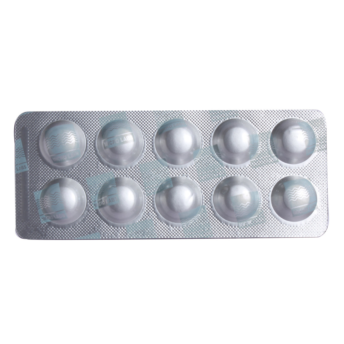 Turbovas-40 Tablet 10's, Pack of 10 TabletS Turbovas-40 Tablet 10's, Pack of 10 TabletS