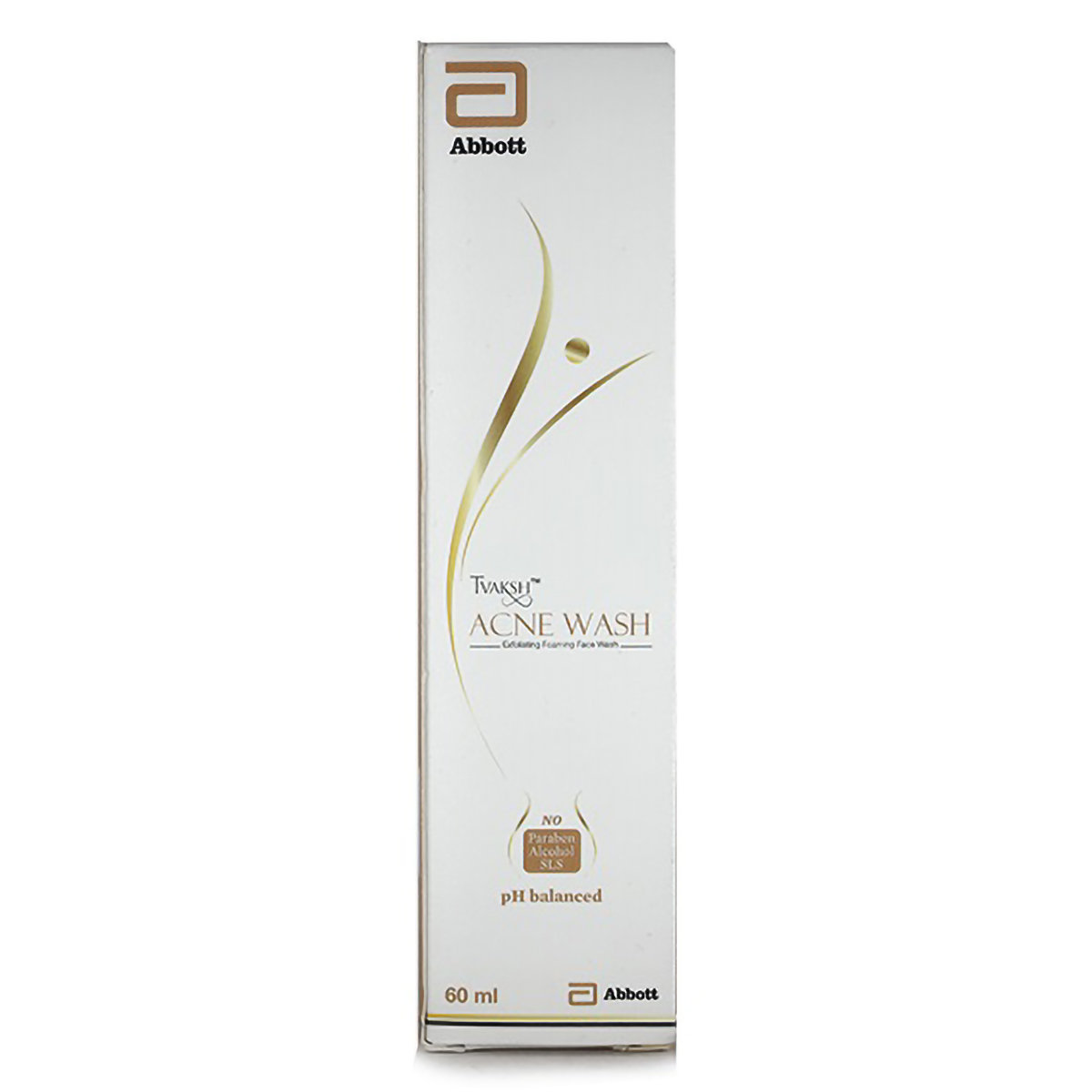 Buy Tvaksh Acne Wash 60 ml | Exfoliating Foaming Face Wash | pH Balanced Online