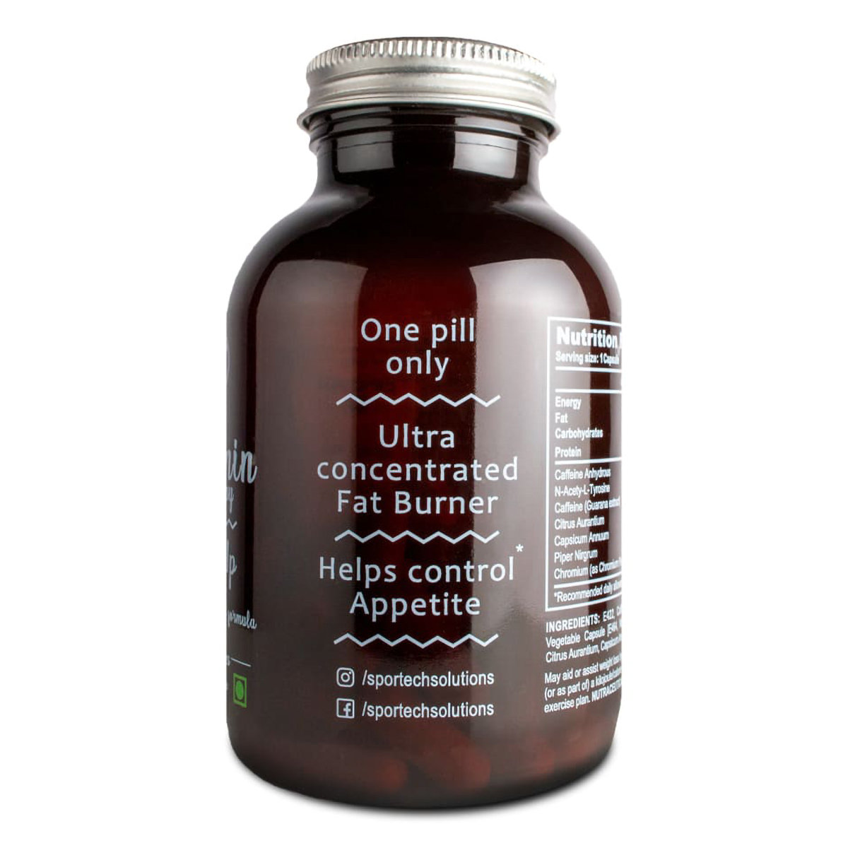 The Vitamin Company Lean Up, 60 Capsules, Pack of 1 The Vitamin Company Lean Up, 60 Capsules, Pack of 1