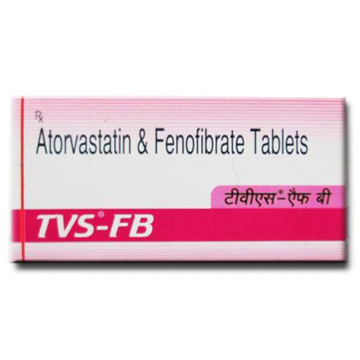 Tvs FB Tablet 10's, Pack of 10 TabletS Tvs FB Tablet 10's, Pack of 10 TabletS