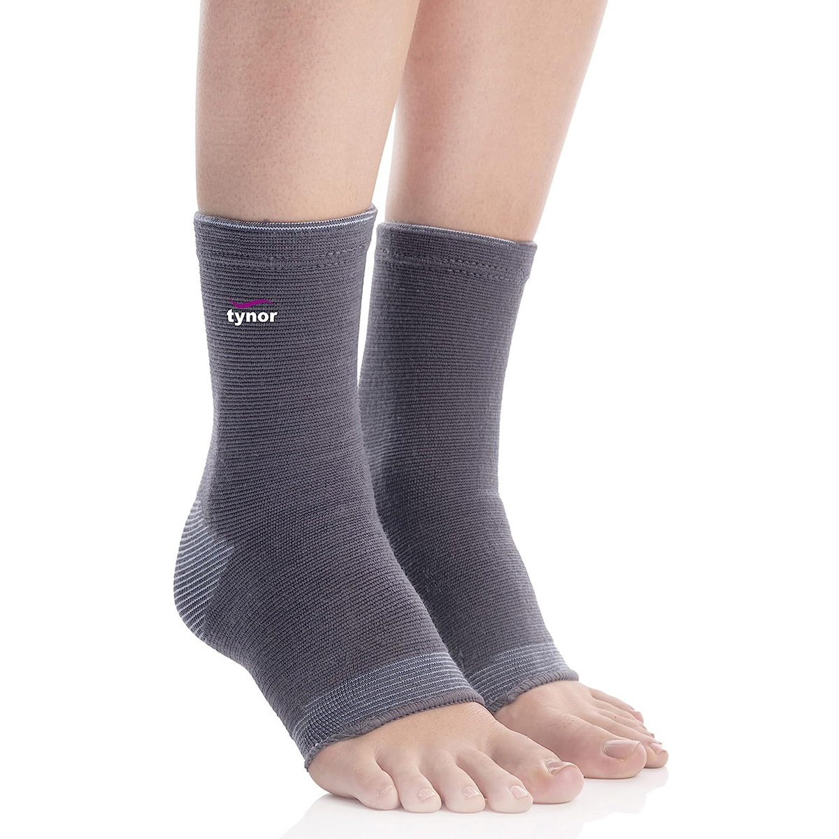 Tynor Anklet Comfeel Medium, 1 Pair, Pack of 1 Tynor Anklet Comfeel Medium, 1 Pair, Pack of 1