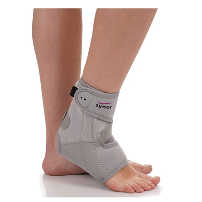 Tynor Ankle Support Neoprene, 1 Count, Pack of 1