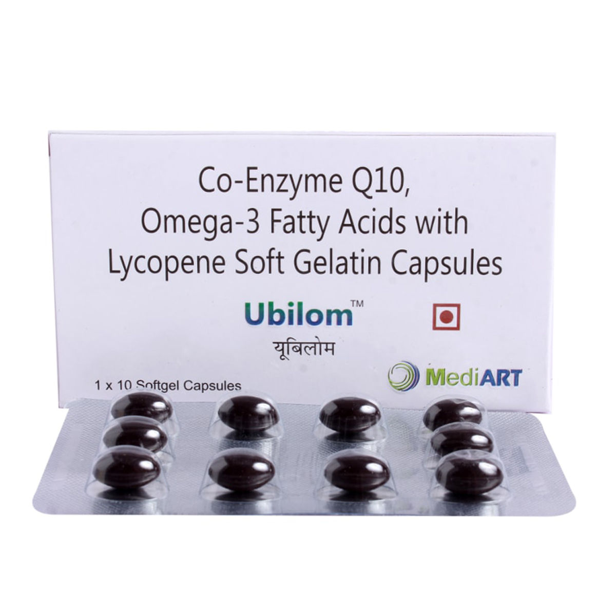 Buy Ubilom Capsule Online